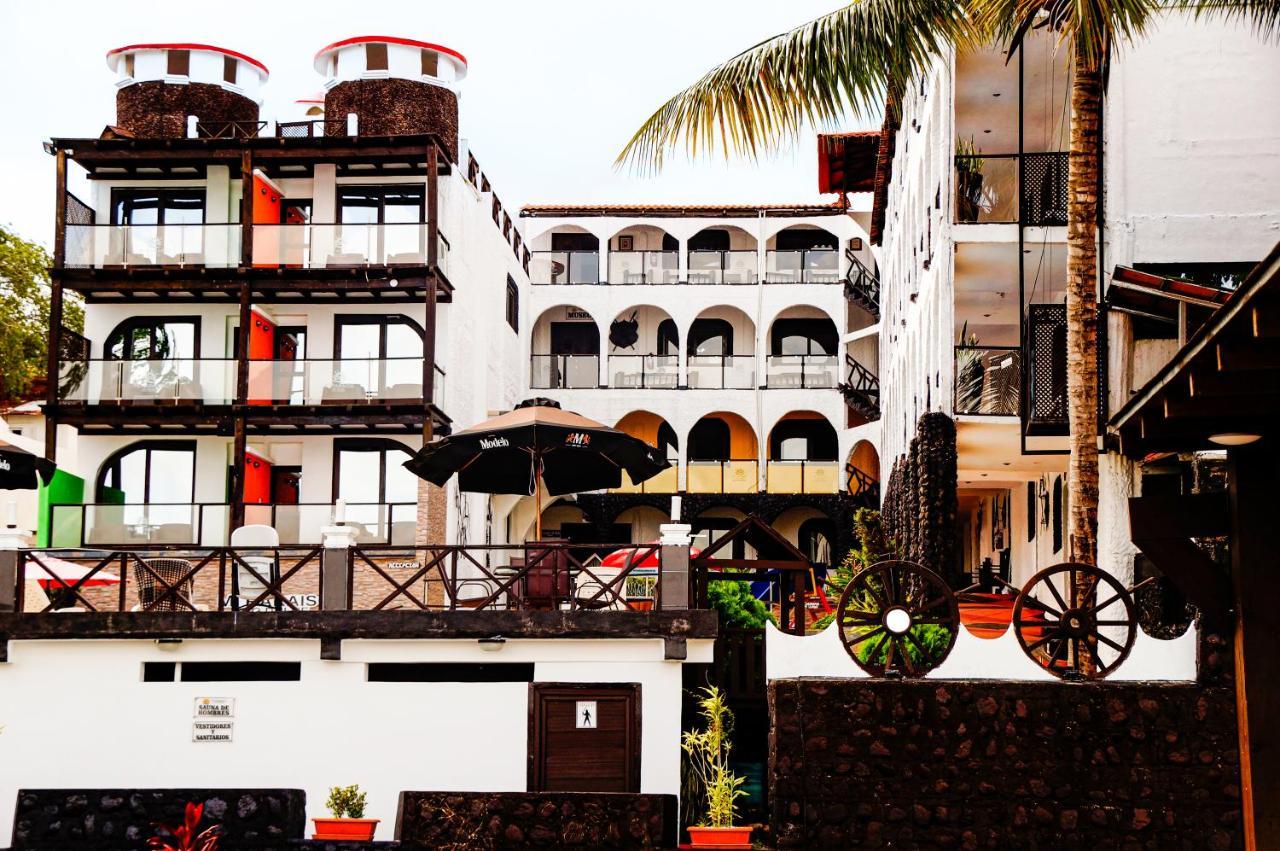 Hotel Mi Paraiso Rio Dulce Castillo de San Felipe Екстер'єр фото