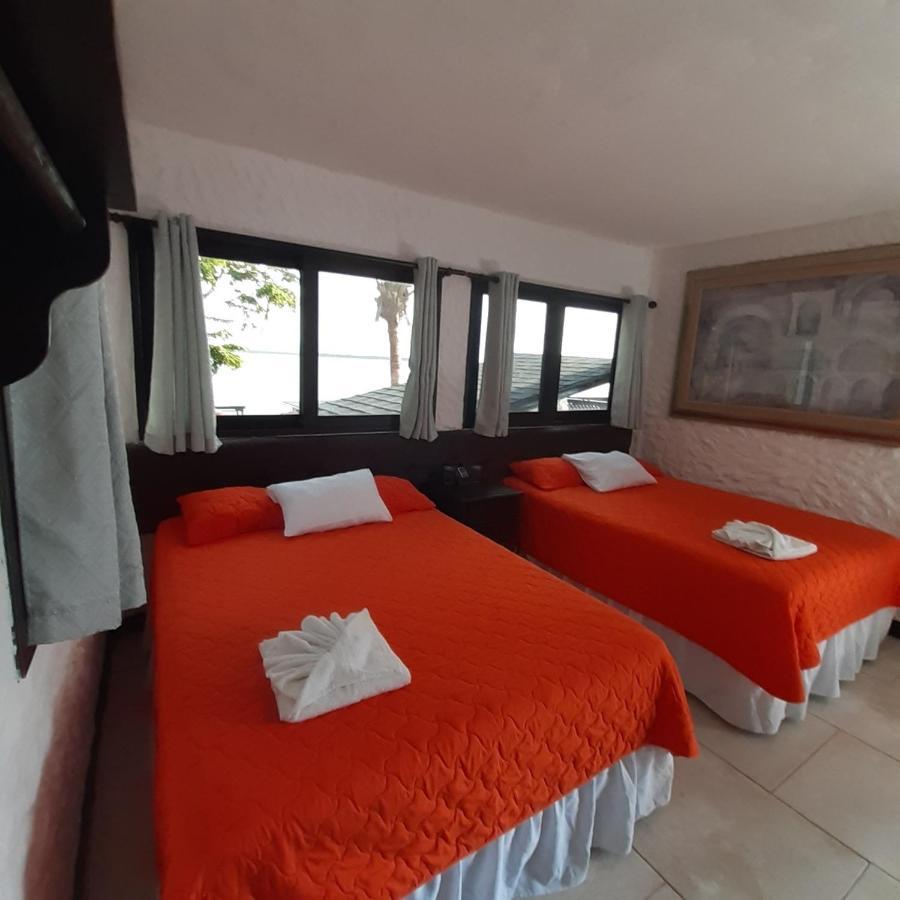Hotel Mi Paraiso Rio Dulce Castillo de San Felipe Екстер'єр фото