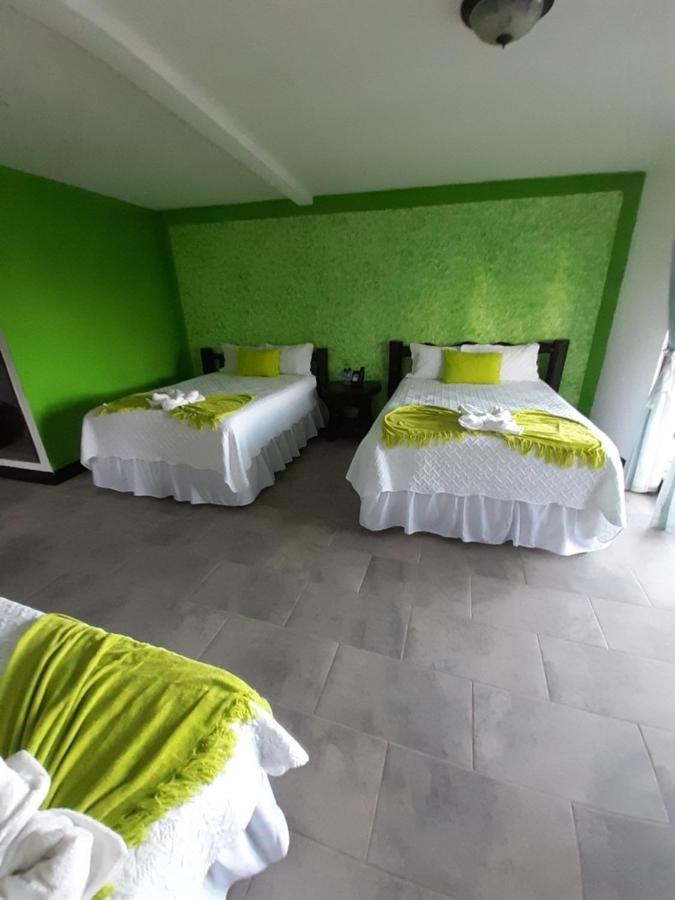Hotel Mi Paraiso Rio Dulce Castillo de San Felipe Екстер'єр фото
