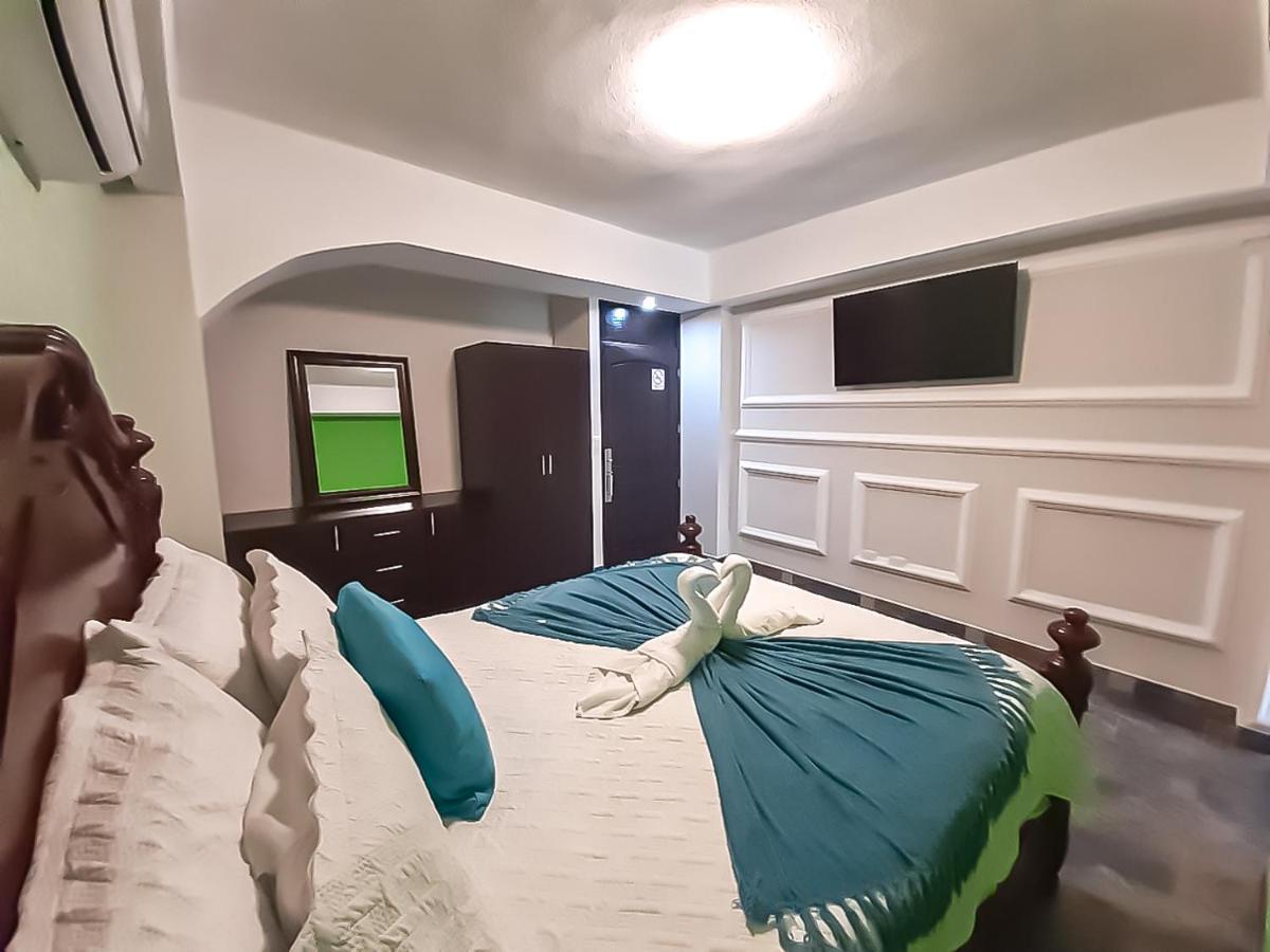 Hotel Mi Paraiso Rio Dulce Castillo de San Felipe Екстер'єр фото