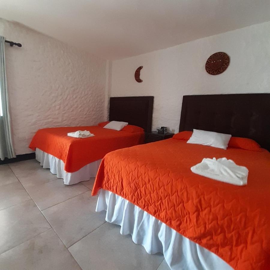Hotel Mi Paraiso Rio Dulce Castillo de San Felipe Екстер'єр фото