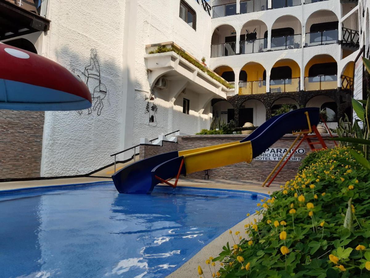 Hotel Mi Paraiso Rio Dulce Castillo de San Felipe Екстер'єр фото