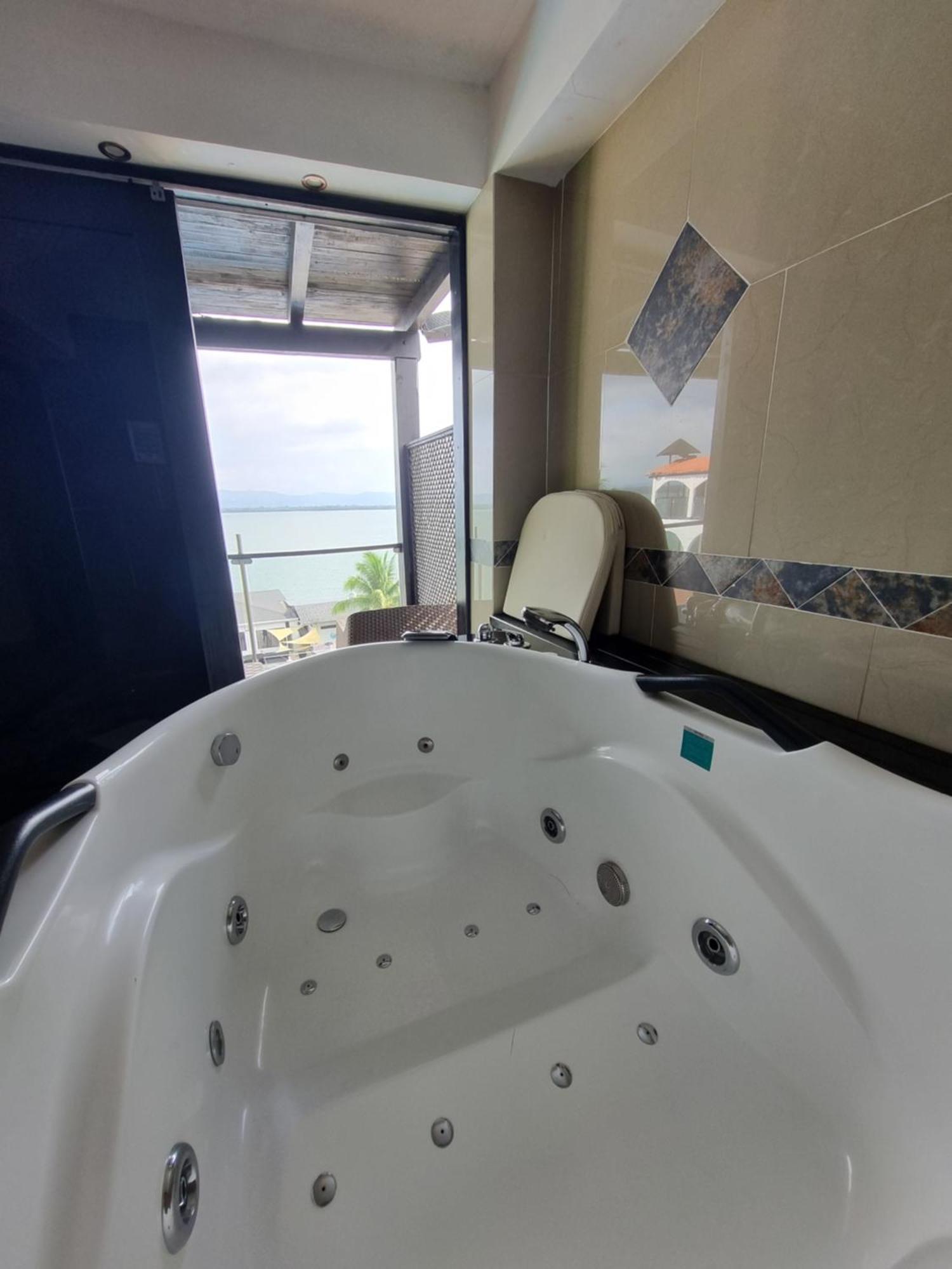 Hotel Mi Paraiso Rio Dulce Castillo de San Felipe Екстер'єр фото