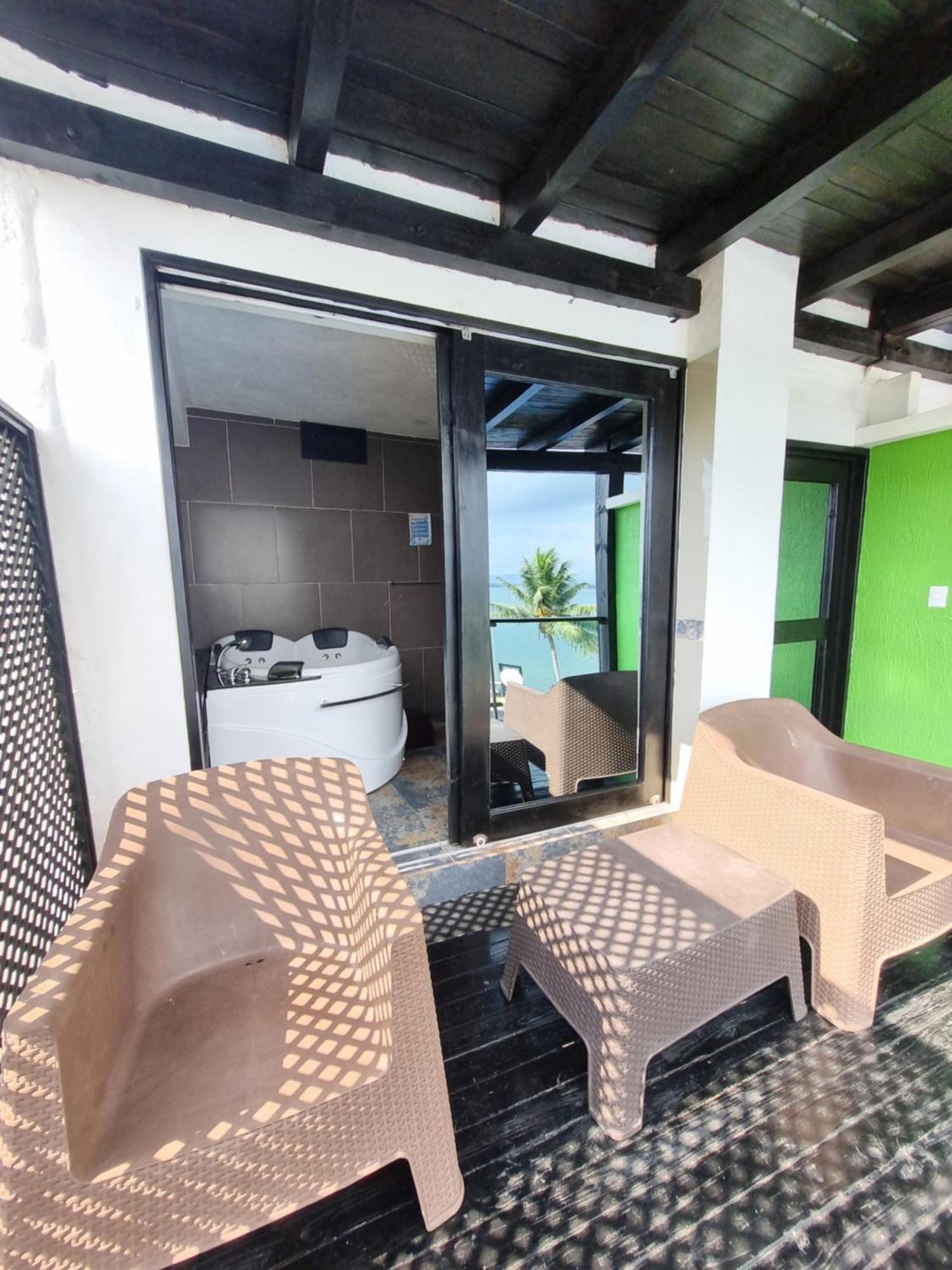 Hotel Mi Paraiso Rio Dulce Castillo de San Felipe Екстер'єр фото