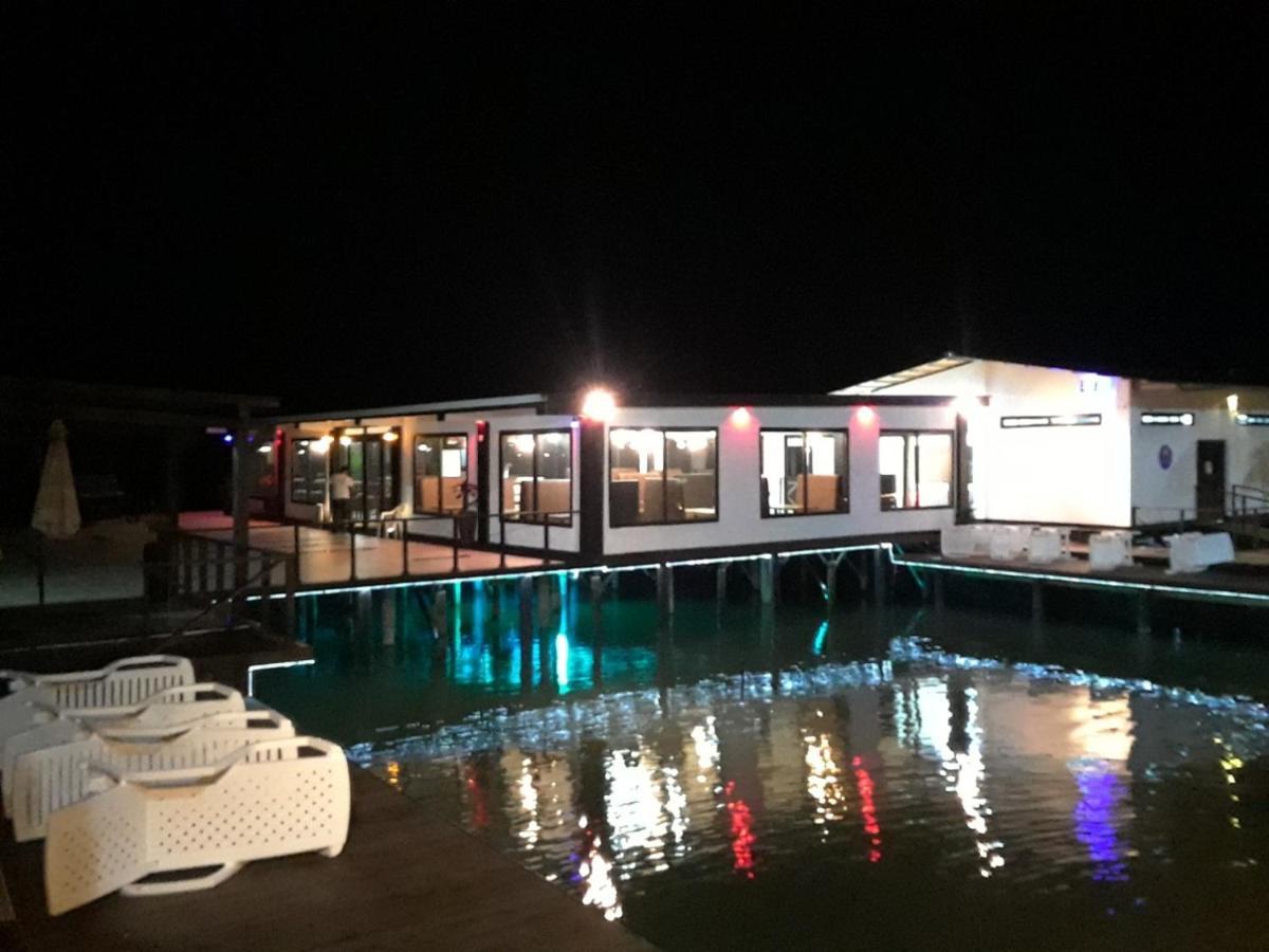 Hotel Mi Paraiso Rio Dulce Castillo de San Felipe Екстер'єр фото